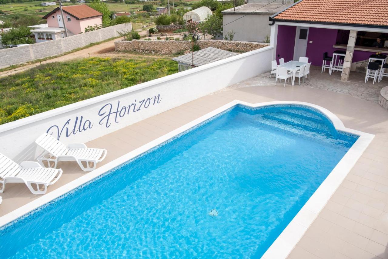 Luxury Villa Horizon Blagaj Exterior photo